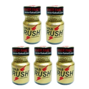 buy Gold Rush poppers in canada
